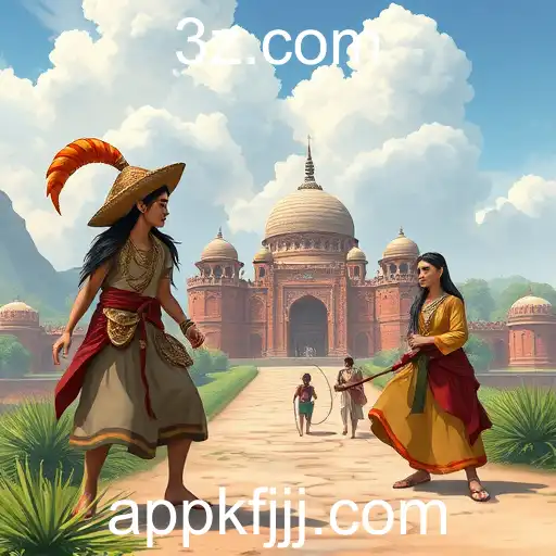 Explorando a Cultura Através dos Jogos: Aprendizado e Diversão no 'kfjjj'