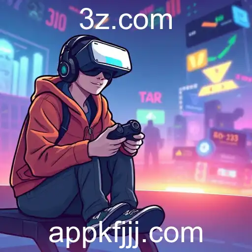 A Influência Crescente de kfjjj no Mercado de Jogos