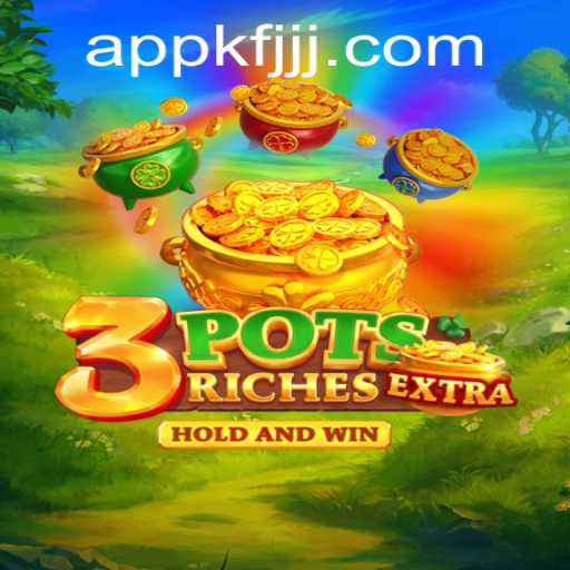 Discover the Intriguing World of 3potsExtra: An Exciting Gaming Journey
